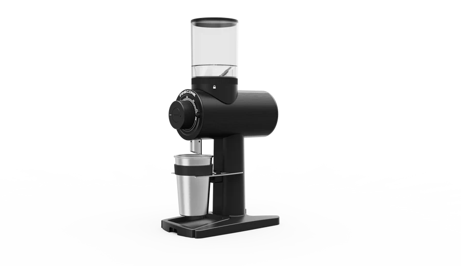 Pinecone: Pinion Coffee Grinder