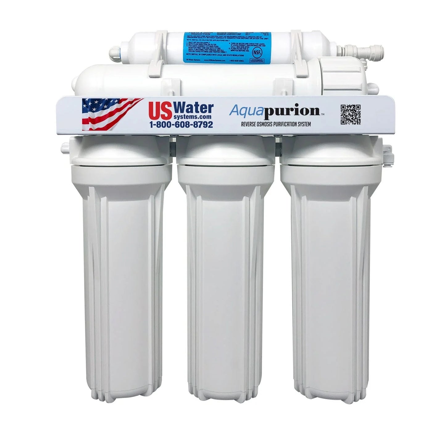 Aquapurion 5-Stage Reverse Osmosis Module