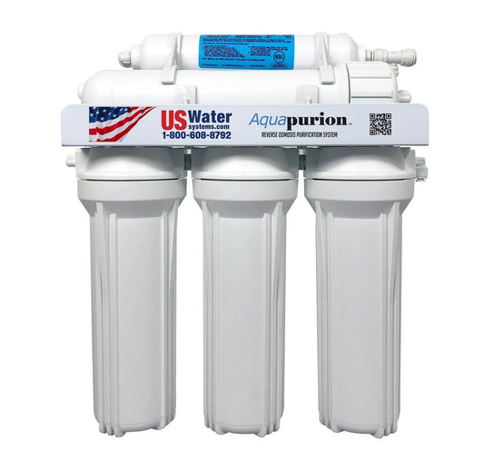 Aquapurion 5-Stage Reverse Osmosis Module