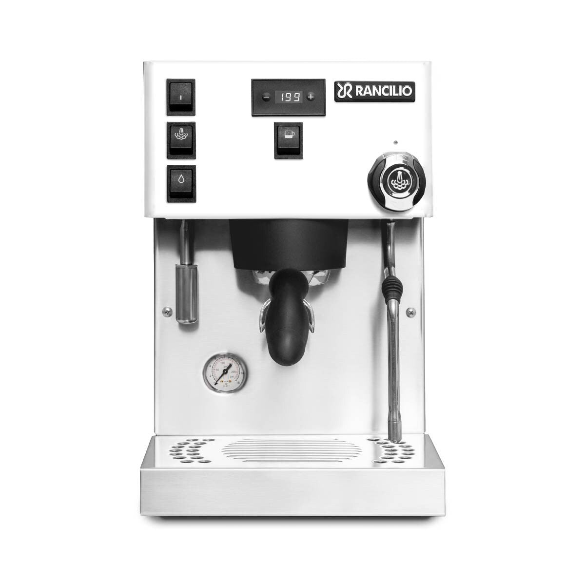 Rancilio Silvia Pro X Home Espresso 120V