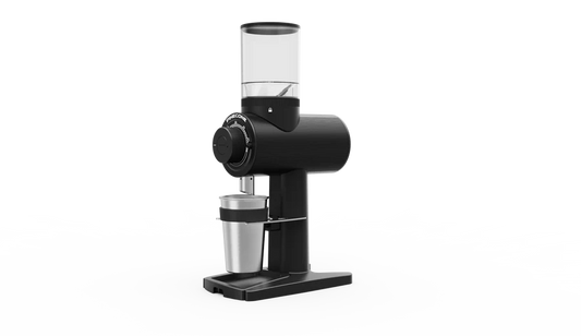 Pinecone: Pinion Coffee Grinder