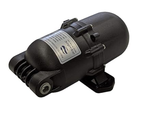 Aquatec Accumulator Tank 800 mL