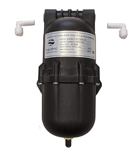 Aquatec Accumulator Tank 800 mL