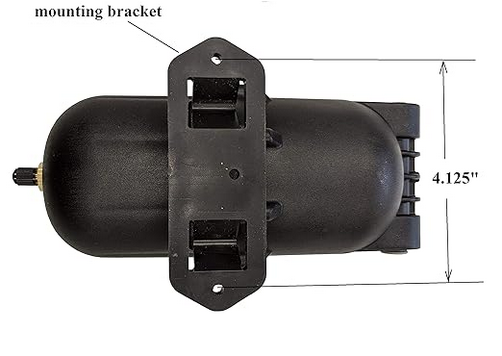 Aquatec Accumulator Tank 800 mL